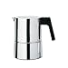 Alessi Pina Espresso Coffee Maker, 6 Cups (PL01/6)