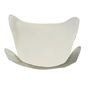 Algoma 4916-00 Replacement Covers for the Algoma Butterfly Chairs, Natural by 