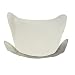Algoma 4916-00 Replacement Covers for the Algoma Butterfly Chairs, Natural