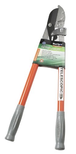 Blue Spot 56092 Telescopic Anvil Ratchet Loppers