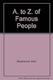 A to Z of famous people