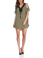 Fleur Bleue Blusa Talia (Caqui)