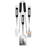 Chicago White Sox Barbecue BBQ Set - MLB Baseball Fan Shop Sports Team Merchandise