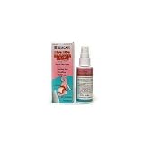 Bye Bye Diaper Rash 2 oz Homeopathic Spray by Seagate