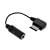 3.5mm Stereo Audio Headset Adapter for Samsung A767 Propel, i907 Epix, SGH-T109, SGH-A137, A637, A837 Rugby, SGH-A237, Messager R450, SGH-A227, SGH-T339, SGH-T229, M310 Slash, A827 Access, R430 MyShot, SPH-i325 Ace, SGH-T819, SCH-R300, SCH-R610, Mysto, SG