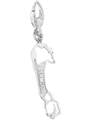 Sterling silver BERMUDA (Charm)