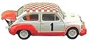 Brumm BR371 Fiat Abarth Monza 1970 Carri