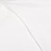 Amazon Brand – Pinzon 400-Thread-Count Hotel Stitch Sham - King, Silver Grey Stripes