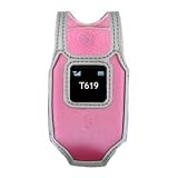 Samsung Pink Cell Phone