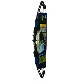 Click here to buy Barnett Banshee Intermediate Compound Bow.
