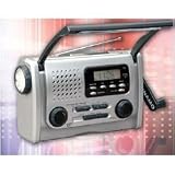 Dynamo NOAA Radio Flashlight