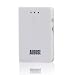 August MR220W Bluetooth Audio Receiver for Sound Systems - Plug & Play your Music Wirelessly from any Bluetooth Device onto your Car Stereo, Home Stereo, or Portable Speakers
