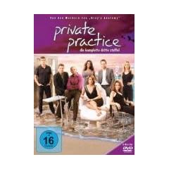 Private Practice - Die komplette dritte Staffel [6 DVDs]