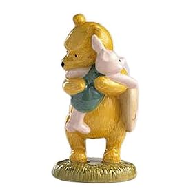 Royal DoultonI Love You So Much Bear Classic Pooh Figurine