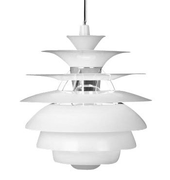 Poul Henningsen (ポールヘニングセン) PHスノーボール/ペンダントライト ホワイト リプロダクト品