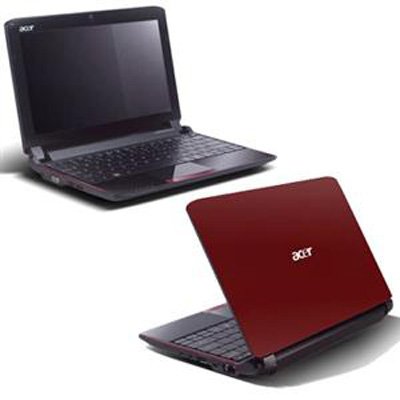 Acer AO532h-2406 10.1-Inch Garnet Red Used Pricing