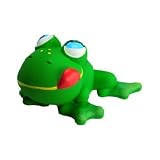 Frog Natural Rubber Teether 4 by Lanco