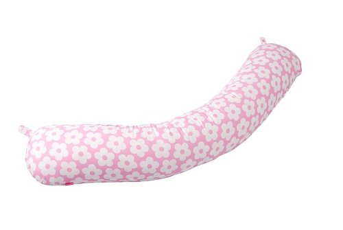 フジキ Hanna Hula ロングクッション ピンクフラワー HH2996