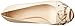 Nine West Women's Chocolate Leather Platform Pump