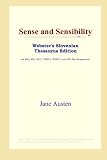 Sense and Sensibility