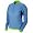 Horizon Blue/Lime Green