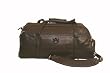 NCAA Embossed Leather Sports Duffel - Marble Canyon