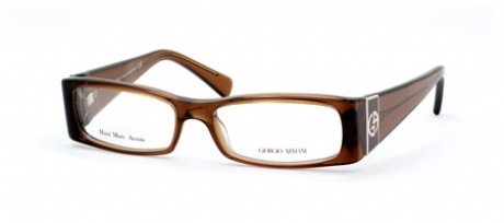 31oyKsLXvML GIORGIO ARMANI 545 color K7M00 Eyeglasses