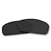Replacement Polarized Lenses for Oakley Hijinx Sunglasses (Black)