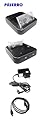 Paserro Dockingstation für HTC Touch Pro 2 mit Akkufach
