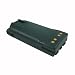 W&W Replacement Radio Battery for Motorola GP1280 and others