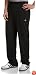 Champion Men's Jersey Pant,Black,X-Large