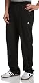 Champion Men's Jersey Pant,Black,X-Large