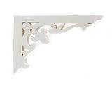 Victorian Bracket Primed White 12 x 8