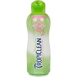 Tropiclean Natural Shampoo Papaya Plus 20Oz