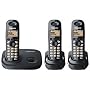 Panasonic KXTG7303 DECT Trio - Black