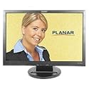 Planar PL1910MW 19-Inch Wide Digital/Analog LCD Monitor with Speakers (Black)