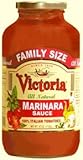 UPC 070234004112 product image for Sauce Marinara 40 Fluid Oz (Pack Of 6 ) | upcitemdb.com