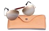 RAY-BAN RB 8028K LIMITED EDITION 22K Gold Plate