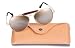 Apparel : RAY-BAN RB 8028K LIMITED EDITION 22K Gold Plate