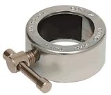 1.25 lb. Chromed Training Collars (Pair)