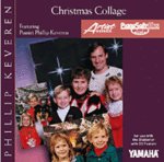Pianosoft Plus Cristmas Collage