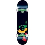 ENJOI Rasta Panda Complete Skateboard