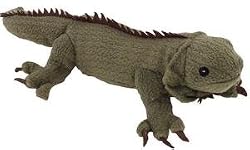 Land, Sea and Air Toys Iguana