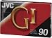 JVC G190 - Cassette - 1 x 90min - Normal BIAS
