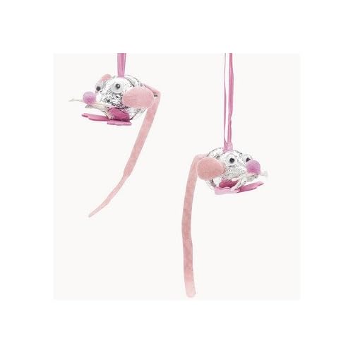 Chocolate Kiss Mouse