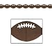 Costumes 203390 Football Garland