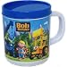 Bob the Builder - Dinnerware - Cup with Lid & Straw