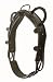 Voltigiergurt Komfort Swiss Horse Warmblut schwarz