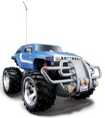 1/14 REMOTE CONTROL HUMMER HX CONCEPT BLUE MONSTER TRUCK R/C CAR 31oyWIibN L 1/14 REMOTE CONTROL HUMMER HX CONCEPT BLUE MONSTER TRUCK R/C CAR