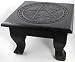 Altar Table: Large Square Pentagram